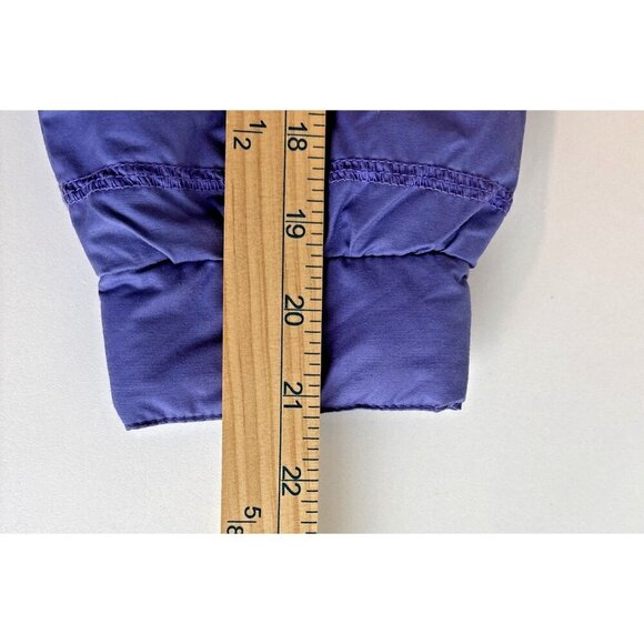 Vintage Henri Charles Colsenet Snowsuit Women's Sz 36 (S)  Purple Snow Ski HCC - Picture 11 of 13